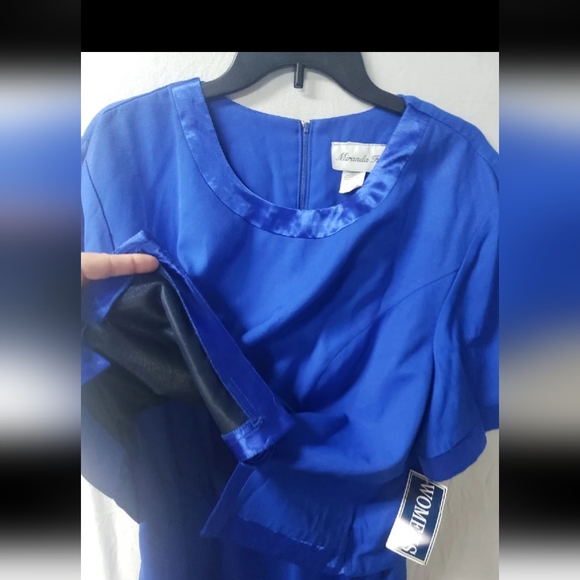 Size 22w dress from Miranda K. - Picture 6 of 6